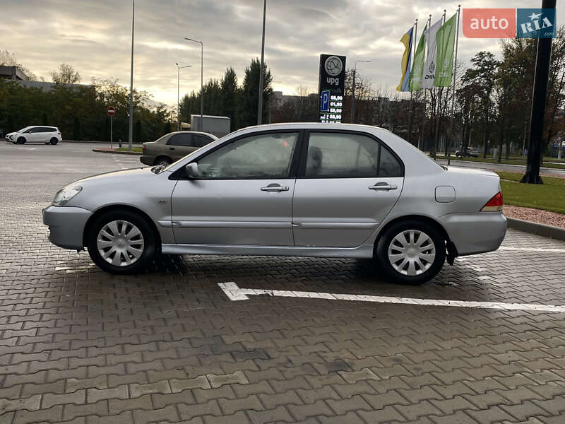 Седан Mitsubishi Lancer 2007 в Кременчуге