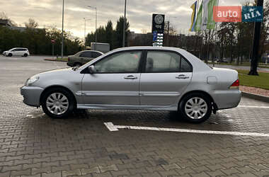 Седан Mitsubishi Lancer 2007 в 