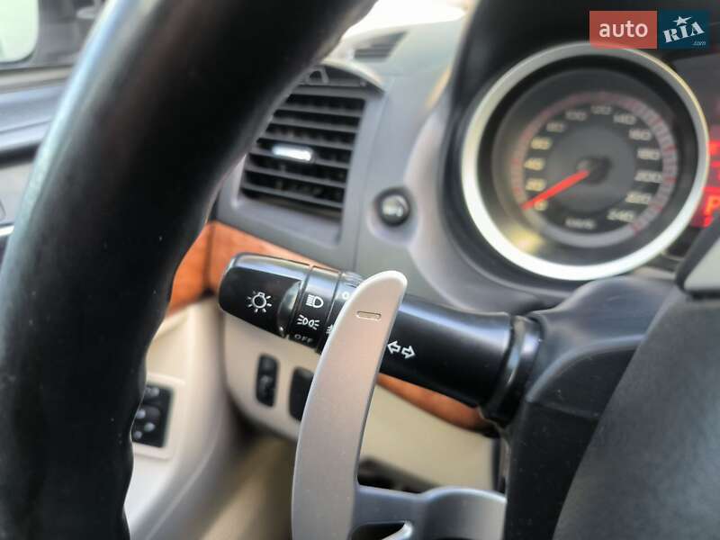 Седан Mitsubishi Lancer 2008 в Киеве