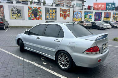 Седан Mitsubishi Lancer 2006 в Львові