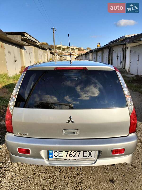 Універсал Mitsubishi Lancer 2006 в Чернівцях
