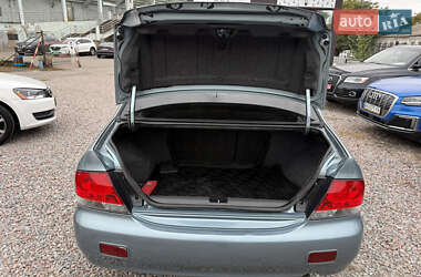 Седан Mitsubishi Lancer 2006 в 