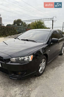 Седан Mitsubishi Lancer 2007 в 