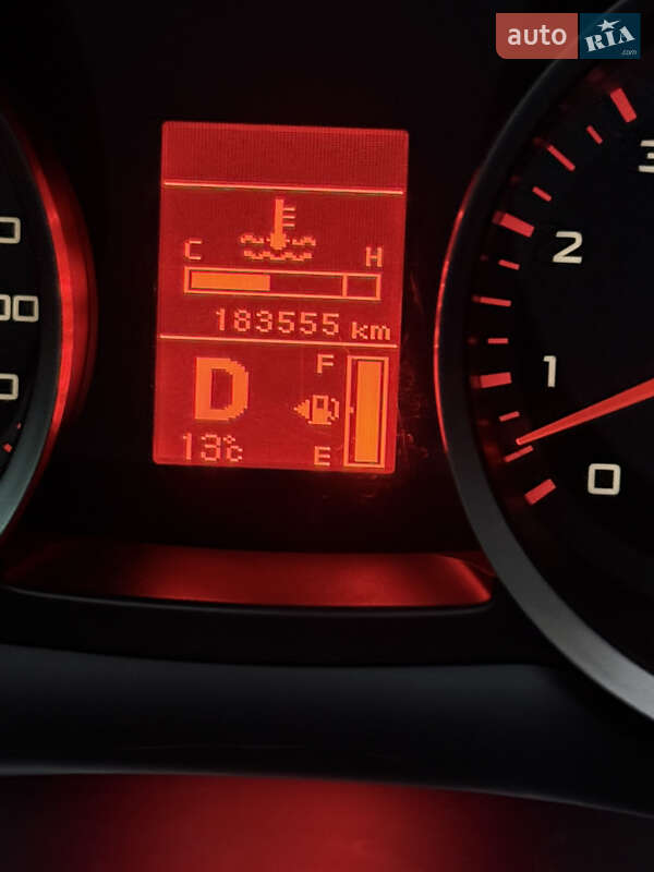 Седан Mitsubishi Lancer 2007 в Киеве