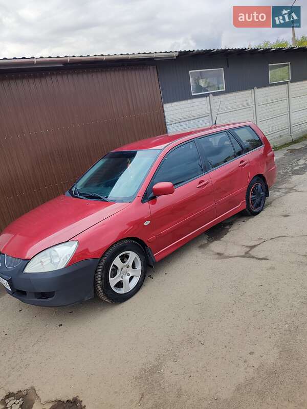 Mitsubishi Lancer 2006