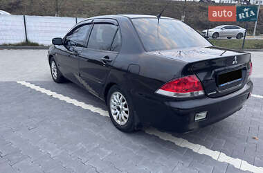 Седан Mitsubishi Lancer 2008 в 