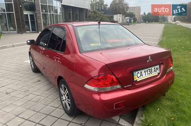 Седан Mitsubishi Lancer 2007 в Черкассах