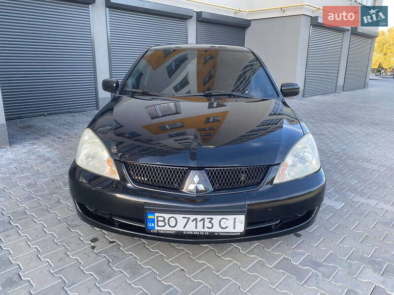 Седан Mitsubishi Lancer 2008 в Хмельницькому