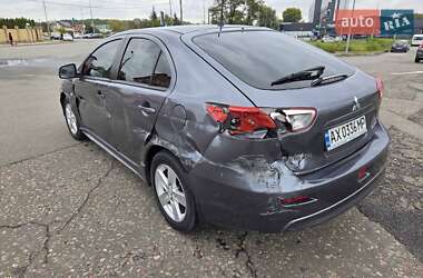 Седан Mitsubishi Lancer 2009 в 