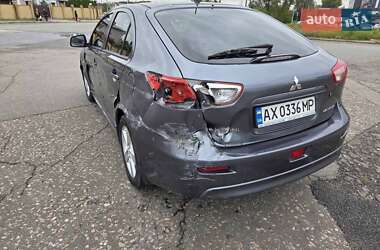 Седан Mitsubishi Lancer 2009 в 