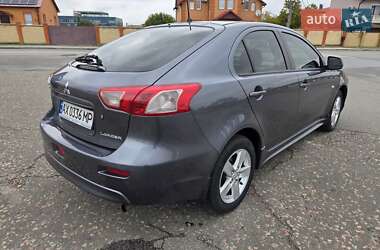 Седан Mitsubishi Lancer 2009 в 