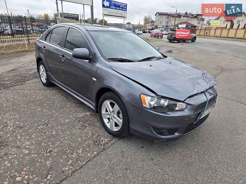 Седан Mitsubishi Lancer 2009 в 