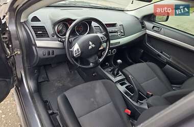 Седан Mitsubishi Lancer 2009 в 