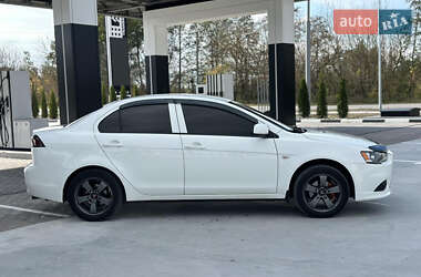Седан Mitsubishi Lancer 2012 в 