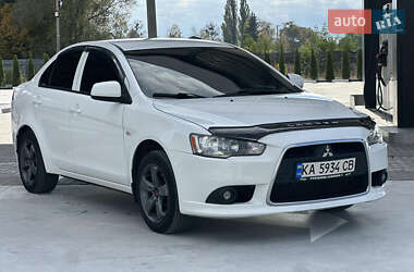 Седан Mitsubishi Lancer 2012 в 