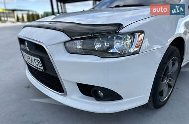 Седан Mitsubishi Lancer 2012 в 