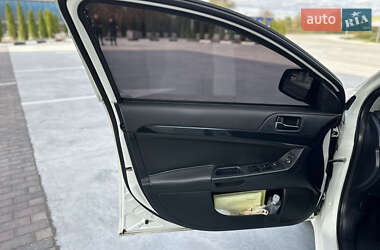 Седан Mitsubishi Lancer 2012 в 