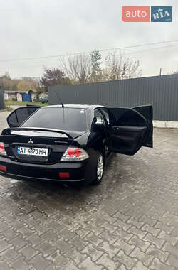Седан Mitsubishi Lancer 2007 в 