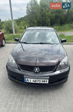 Седан Mitsubishi Lancer 2007 в 
