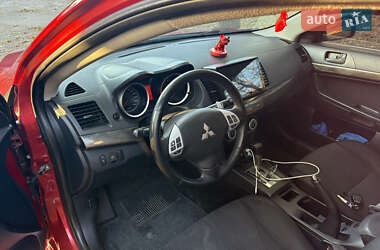 Седан Mitsubishi Lancer 2007 в 