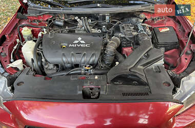 Седан Mitsubishi Lancer 2007 в 