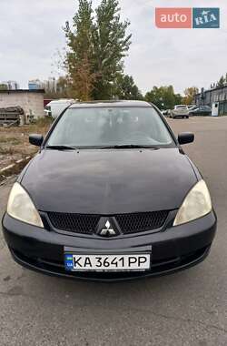 Седан Mitsubishi Lancer 2007 в Києві