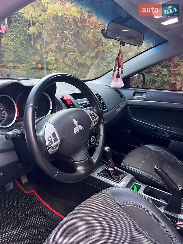 Седан Mitsubishi Lancer 2008 в Бершаді фото 10 Седан Mitsubishi Lancer 2008 в Бершаді
