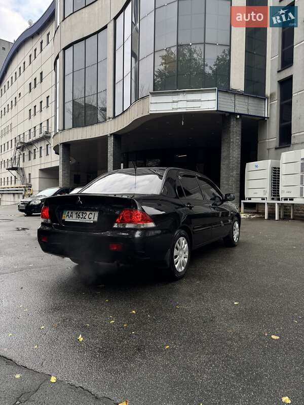 Седан Mitsubishi Lancer 2007 в Киеве фото 4 Седан Mitsubishi Lancer 2007 в Киеве