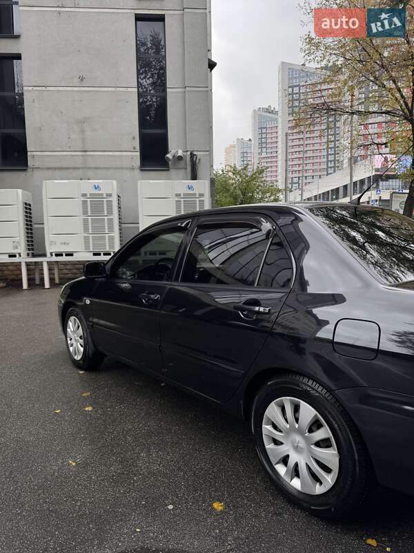 Седан Mitsubishi Lancer 2007 в Киеве фото 20 Седан Mitsubishi Lancer 2007 в Киеве