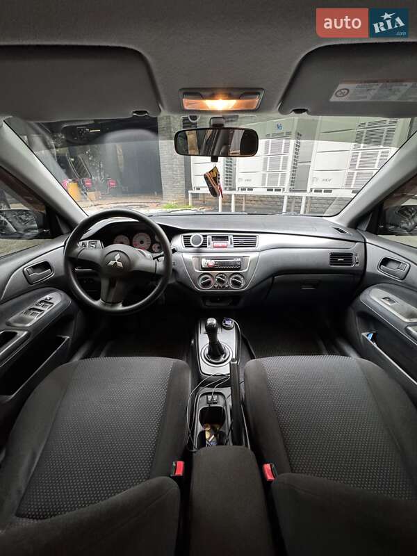 Седан Mitsubishi Lancer 2007 в Киеве фото 30 Седан Mitsubishi Lancer 2007 в Киеве