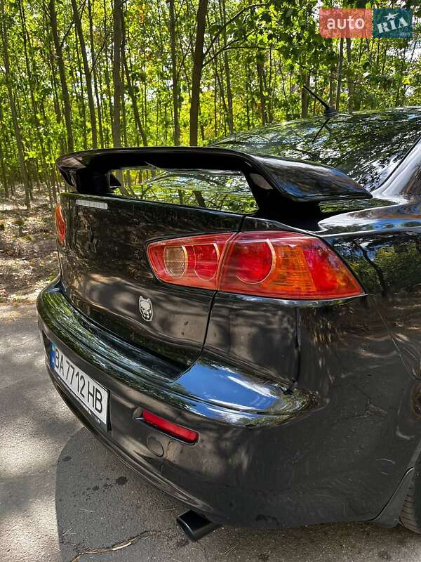 Седан Mitsubishi Lancer 2007 в Кропивницком фото 4 Седан Mitsubishi Lancer 2007 в Кропивницком