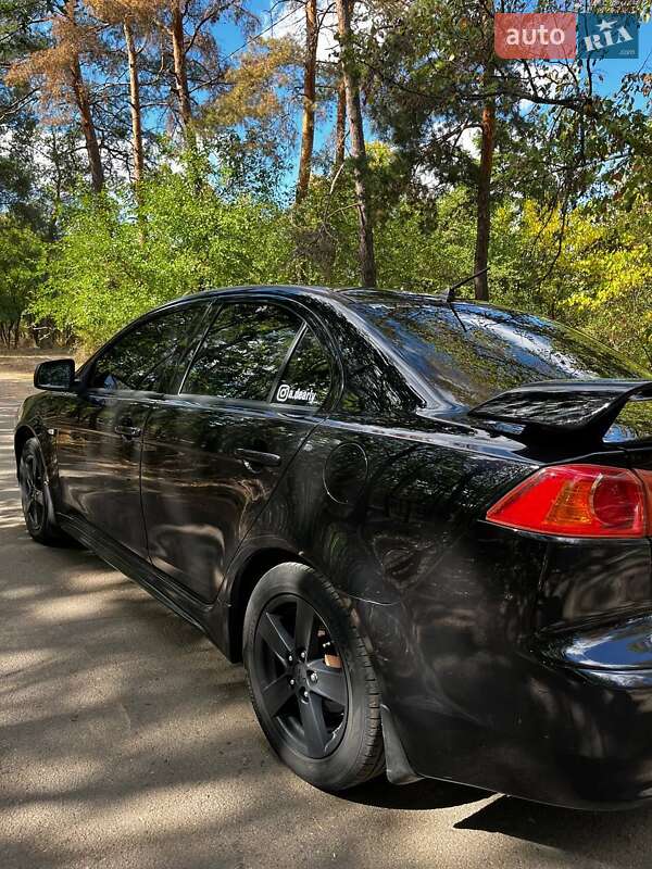 Седан Mitsubishi Lancer 2007 в Кропивницком фото 8 Седан Mitsubishi Lancer 2007 в Кропивницком