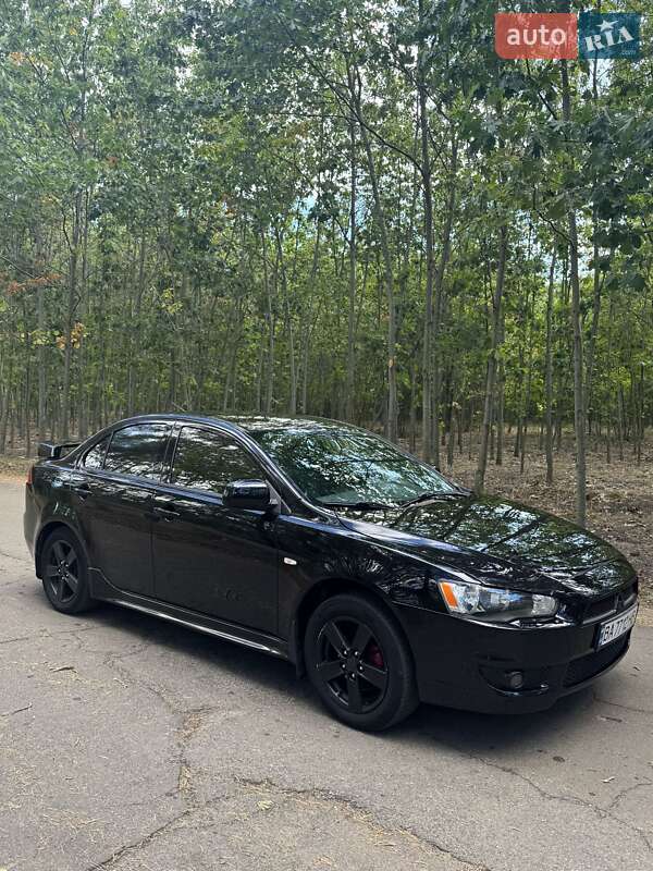 Седан Mitsubishi Lancer 2007 в Кропивницком фото 13 Седан Mitsubishi Lancer 2007 в Кропивницком