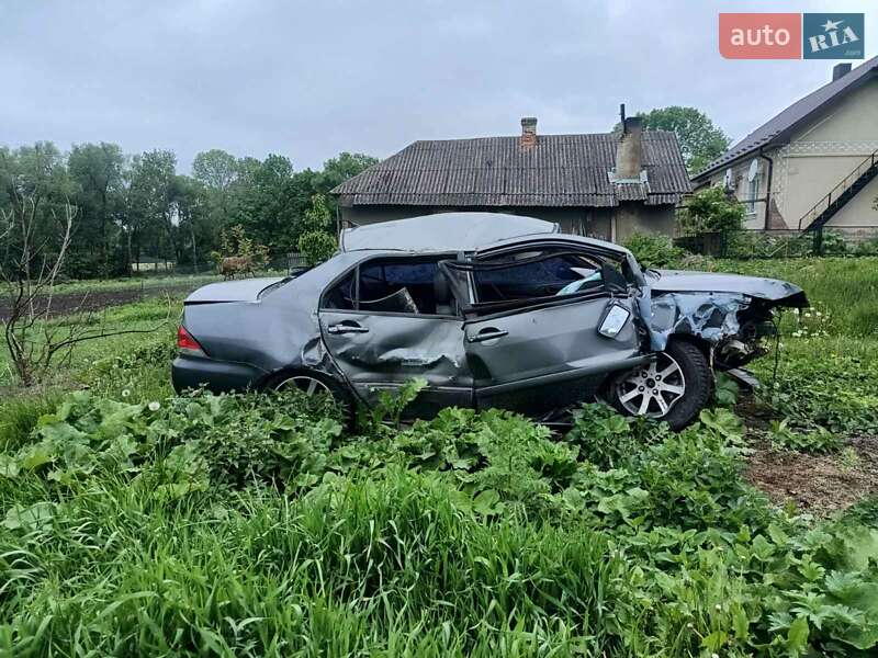 Седан Mitsubishi Lancer 2007 в Тернополе фото 3 Седан Mitsubishi Lancer 2007 в Тернополе