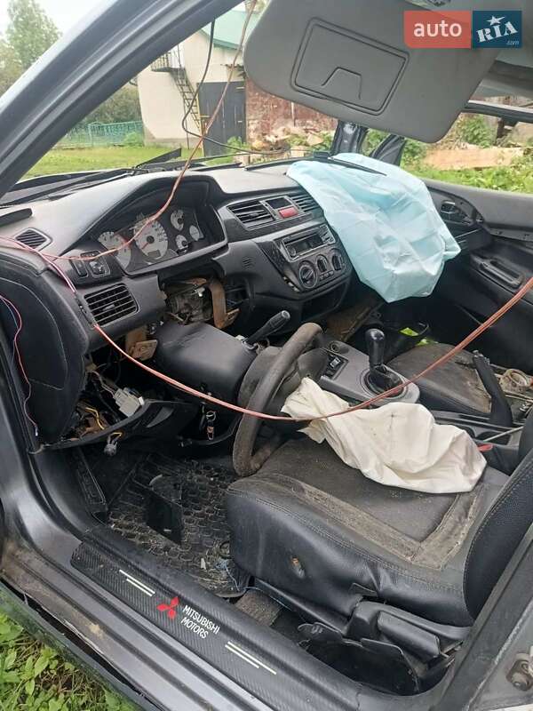 Седан Mitsubishi Lancer 2007 в Тернополе фото 10 Седан Mitsubishi Lancer 2007 в Тернополе