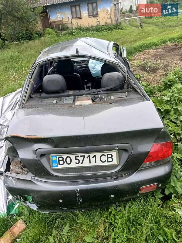 Седан Mitsubishi Lancer 2007 в Тернополе фото 13 Седан Mitsubishi Lancer 2007 в Тернополе