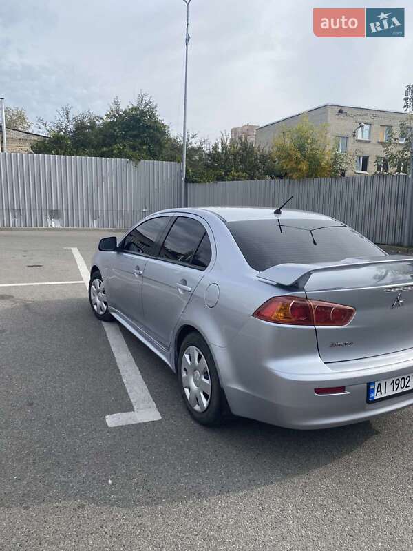 Седан Mitsubishi Lancer 2007 в Харькове фото 2 Седан Mitsubishi Lancer 2007 в Харькове