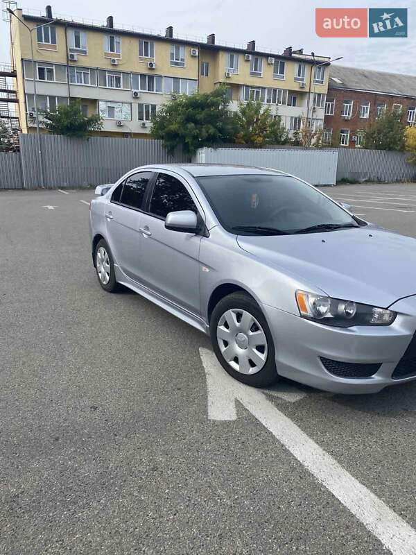 Седан Mitsubishi Lancer 2007 в Харькове фото 5 Седан Mitsubishi Lancer 2007 в Харькове