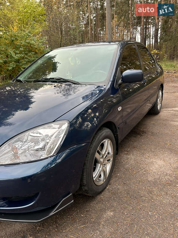 Седан Mitsubishi Lancer 2008 в Киеве фото 4 Седан Mitsubishi Lancer 2008 в Киеве