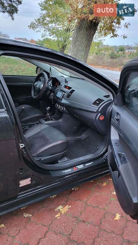 Седан Mitsubishi Lancer 2008 в Черкасах