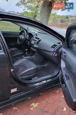 Седан Mitsubishi Lancer 2008 в  фото 6 Седан Mitsubishi Lancer 2008 в