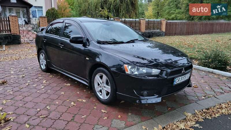 Седан Mitsubishi Lancer 2008 в Черкасах