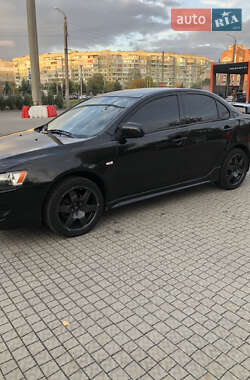Седан Mitsubishi Lancer 2007 в  фото 2 Седан Mitsubishi Lancer 2007 в