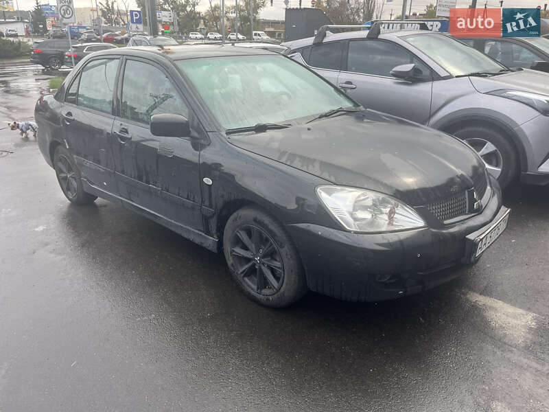 Седан Mitsubishi Lancer 2006 в Немирові фото 2 Седан Mitsubishi Lancer 2006 в Немирові