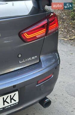 Седан Mitsubishi Lancer 2008 в 
