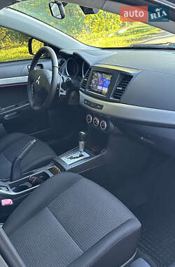 Седан Mitsubishi Lancer 2008 в 