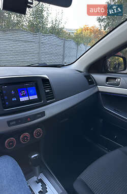 Седан Mitsubishi Lancer 2008 в 