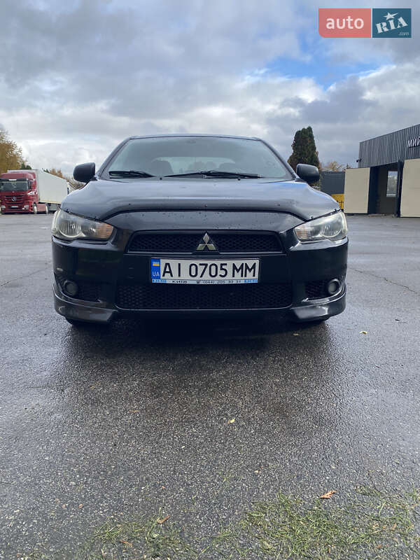 Седан Mitsubishi Lancer 2009 в Сквирі фото 3 Седан Mitsubishi Lancer 2009 в Сквирі