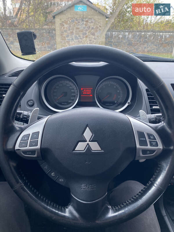 Седан Mitsubishi Lancer 2009 в Сквирі фото 34 Седан Mitsubishi Lancer 2009 в Сквирі