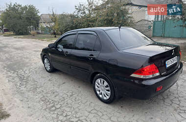Седан Mitsubishi Lancer 2007 в 
